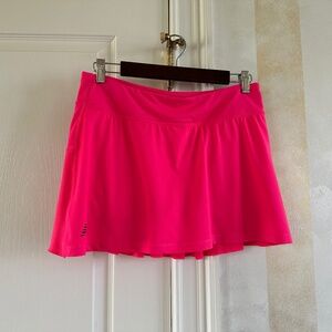 Cute New Balance tennis/pickleball skirt Size M